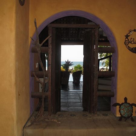Casa las Piedras Bed and Breakfast Troncones Exterior foto