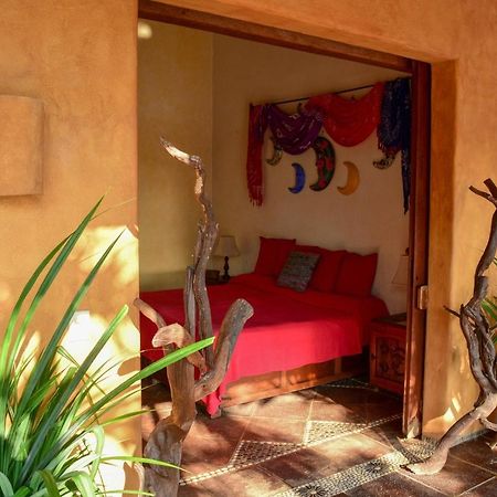 Casa las Piedras Bed and Breakfast Troncones Exterior foto
