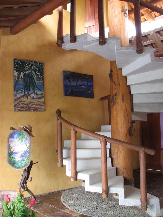Casa las Piedras Bed and Breakfast Troncones Exterior foto