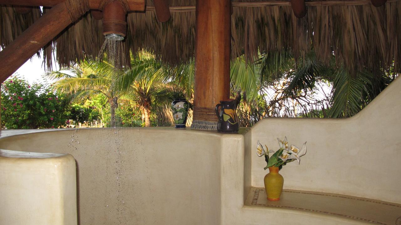 Casa las Piedras Bed and Breakfast Troncones Exterior foto