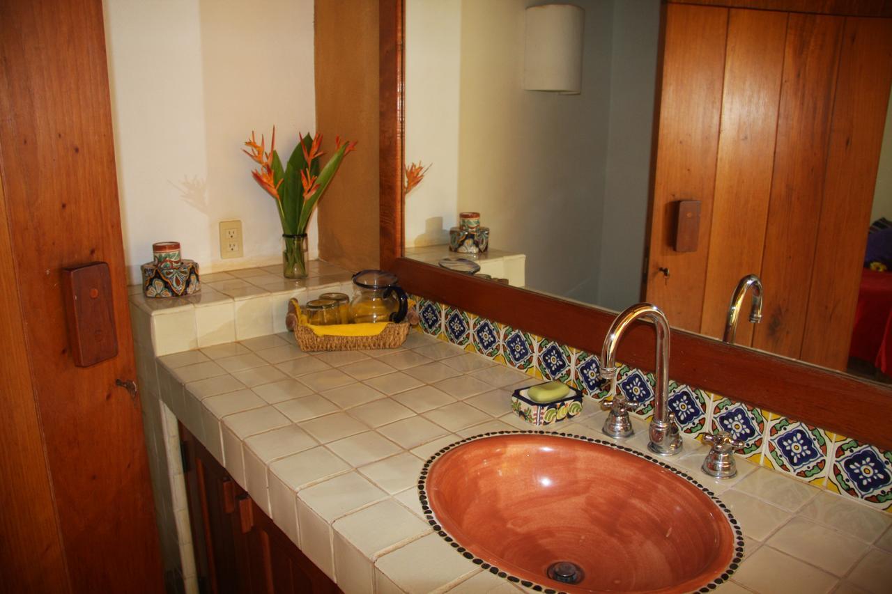Casa las Piedras Bed and Breakfast Troncones Exterior foto