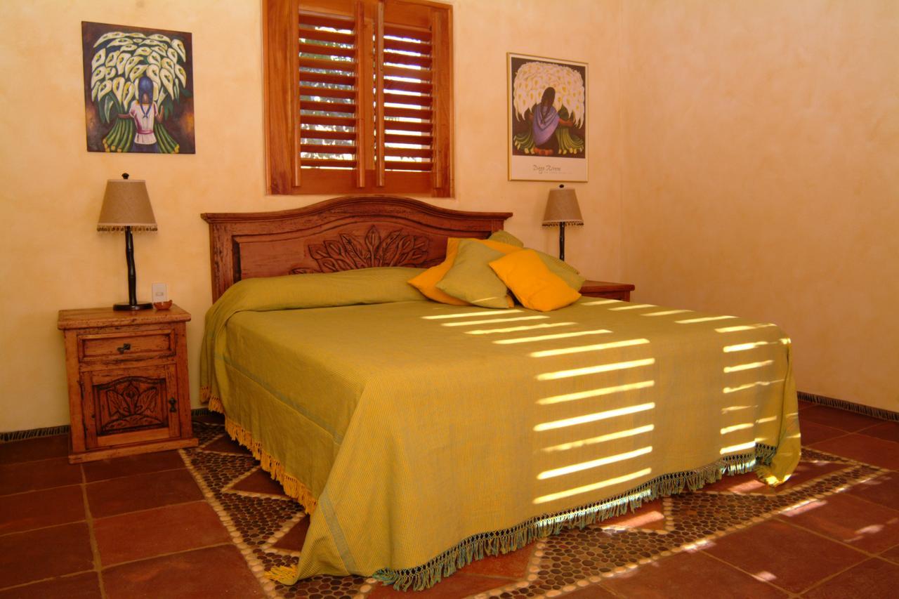 Casa las Piedras Bed and Breakfast Troncones Exterior foto