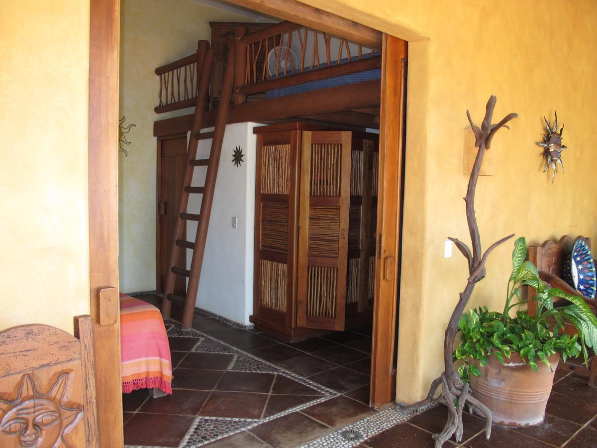 Casa las Piedras Bed and Breakfast Troncones Exterior foto