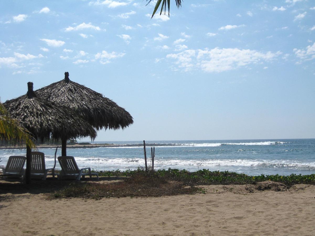 Casa las Piedras Bed and Breakfast Troncones Exterior foto