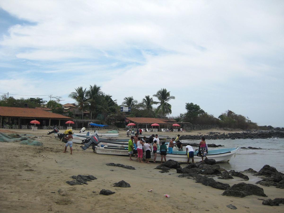 Casa las Piedras Bed and Breakfast Troncones Exterior foto