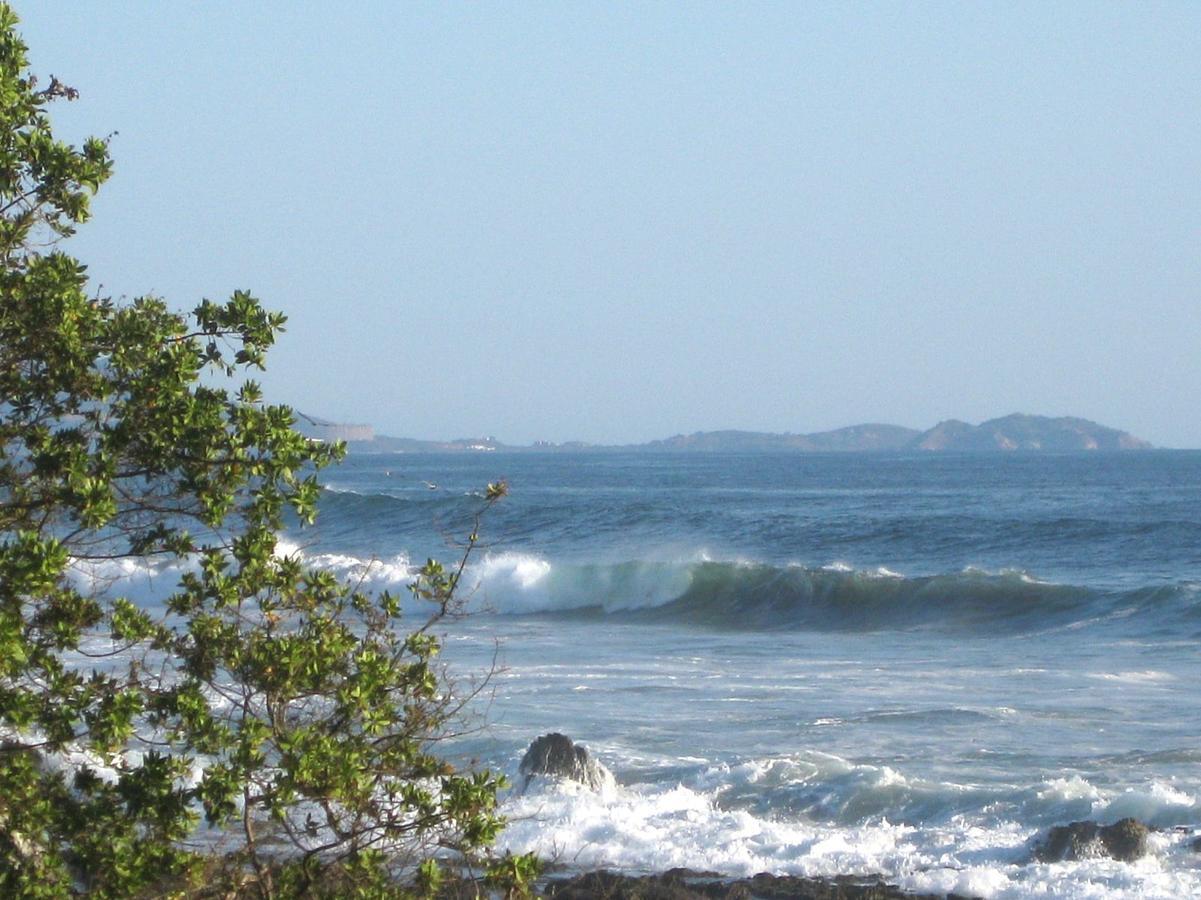 Casa las Piedras Bed and Breakfast Troncones Exterior foto