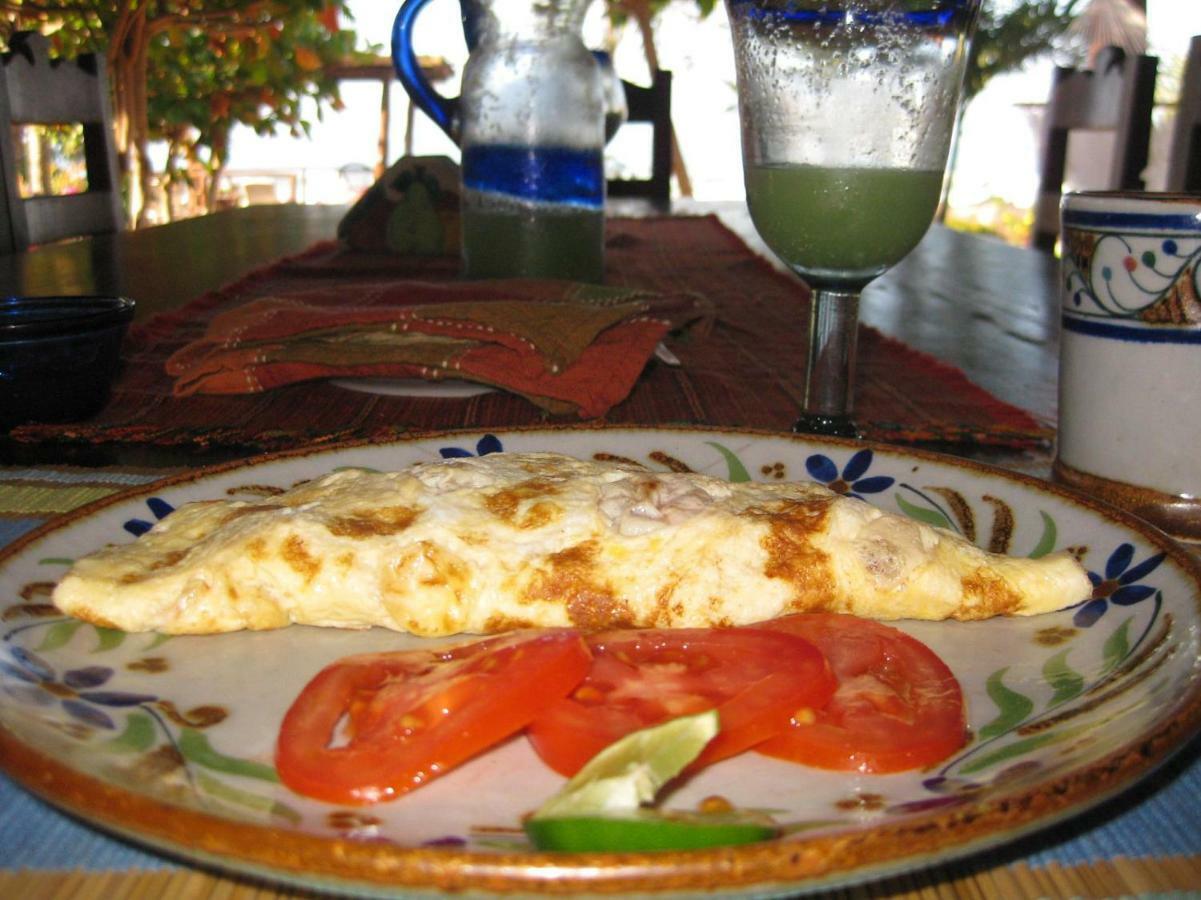 Casa las Piedras Bed and Breakfast Troncones Exterior foto
