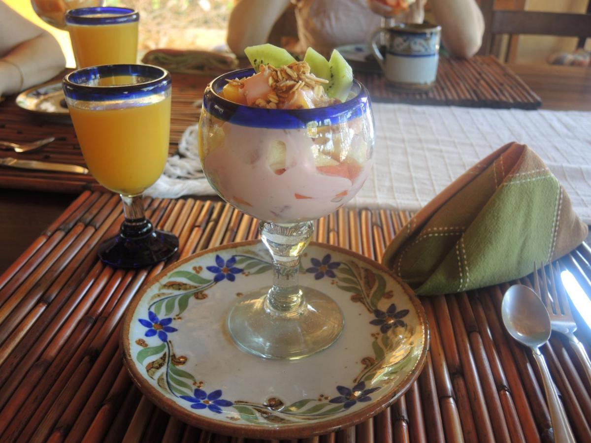 Casa las Piedras Bed and Breakfast Troncones Exterior foto