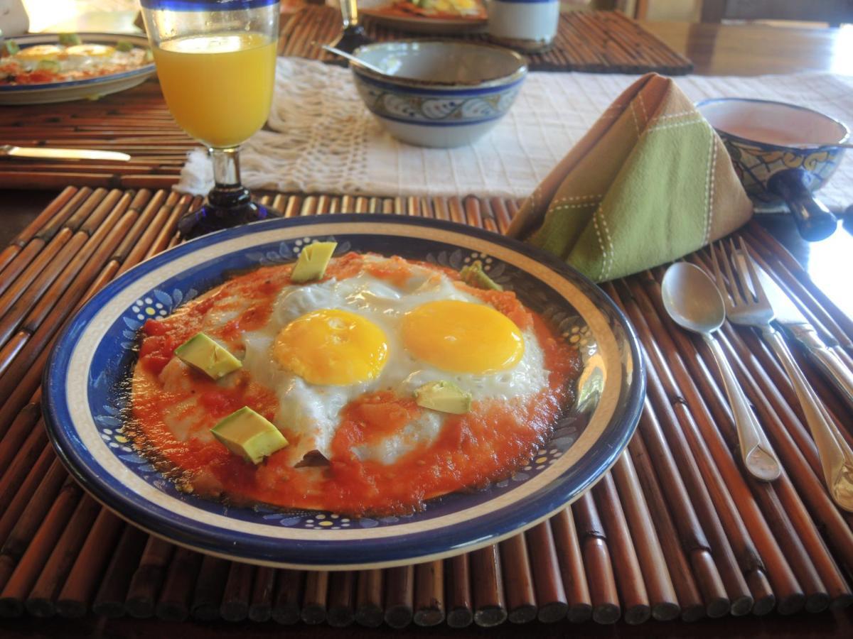 Casa las Piedras Bed and Breakfast Troncones Exterior foto