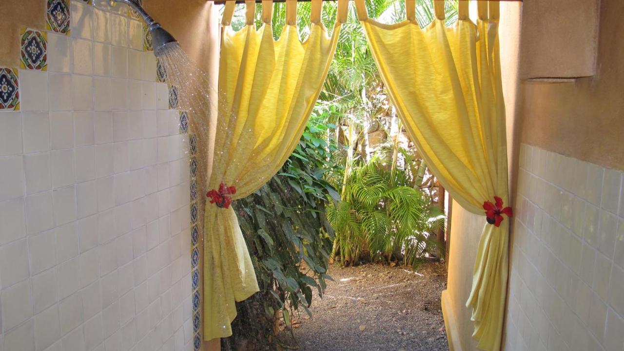 Casa las Piedras Bed and Breakfast Troncones Exterior foto